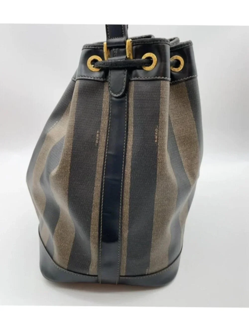 Fendi vintage pequin